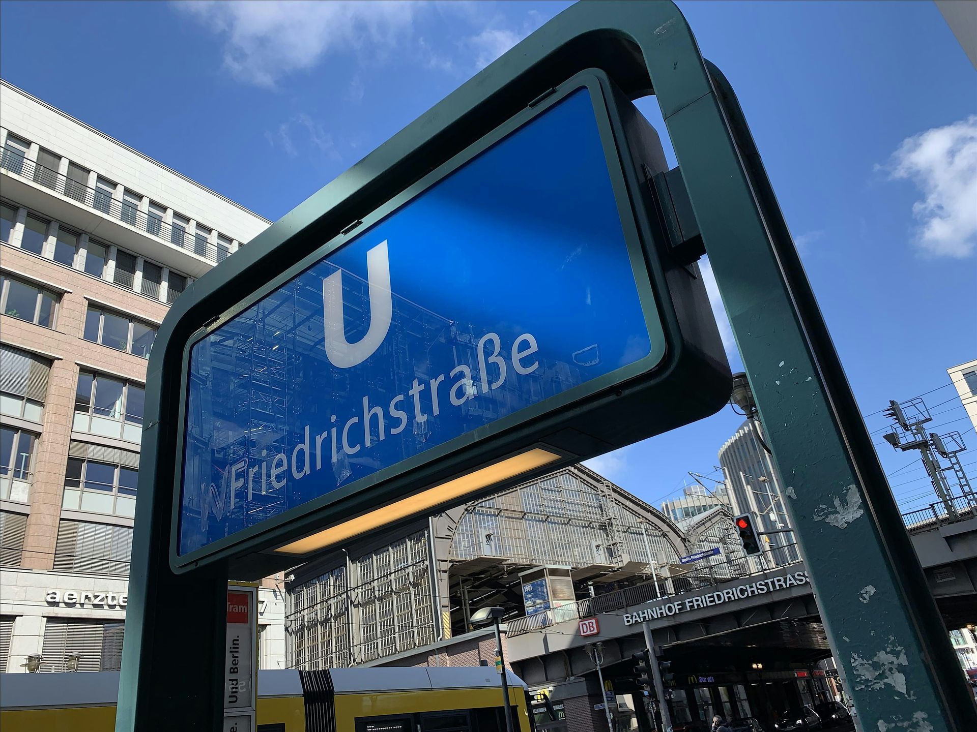 Friedrichstrasse In-Depth Walking Tour