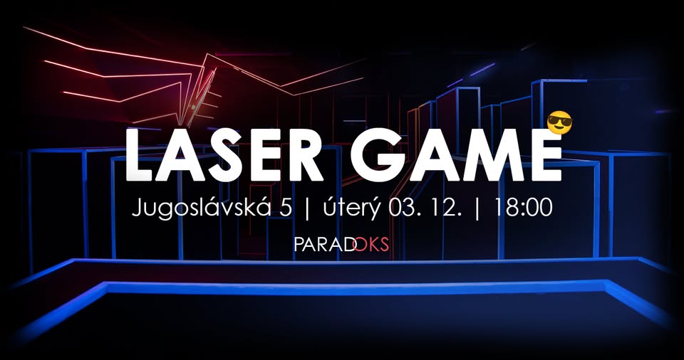 Laser Game