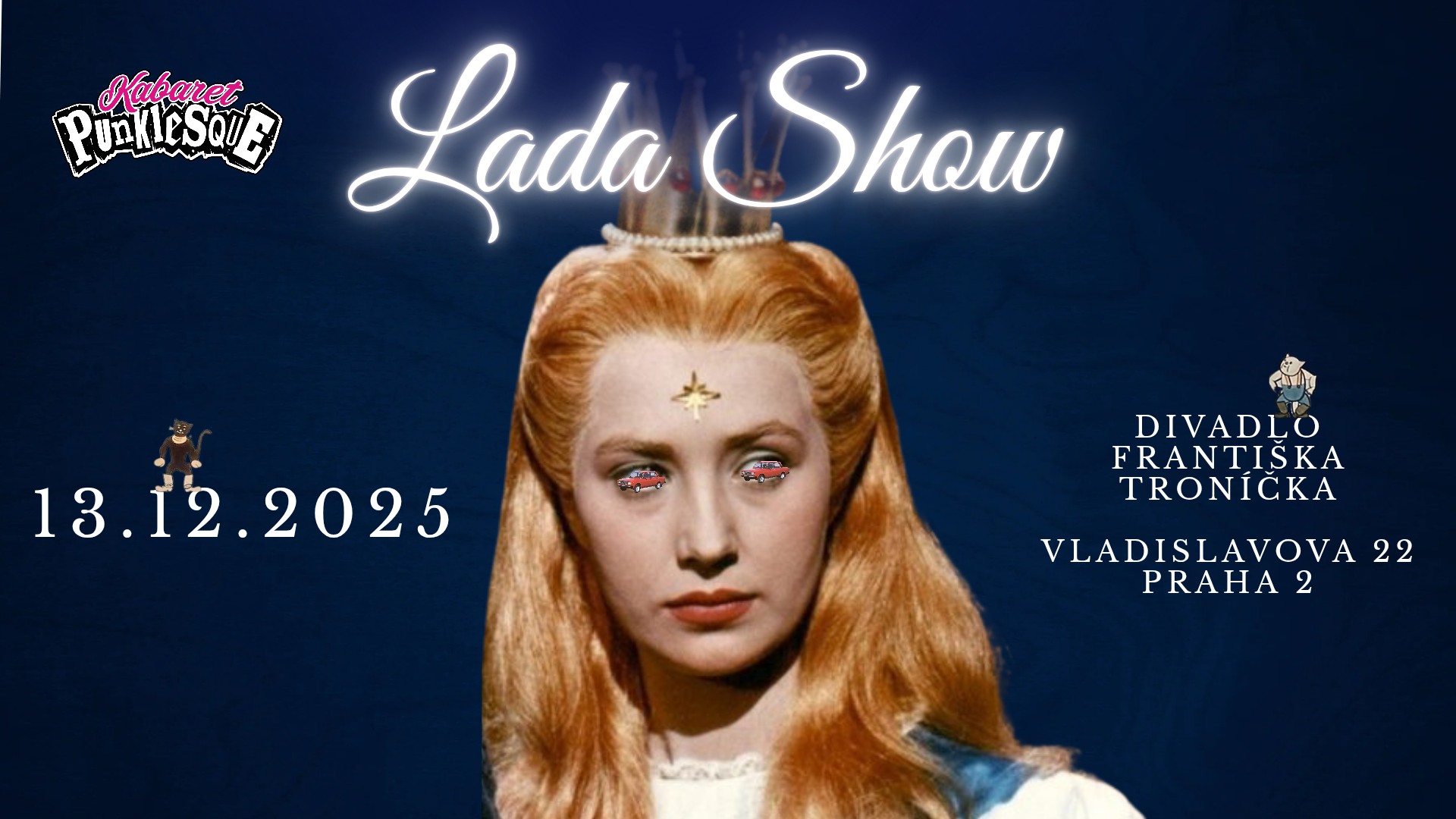 Kabaret Punklesque - Lada show