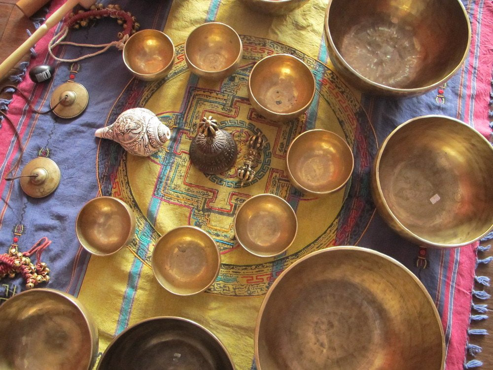 TIBETSKÉ MISKY