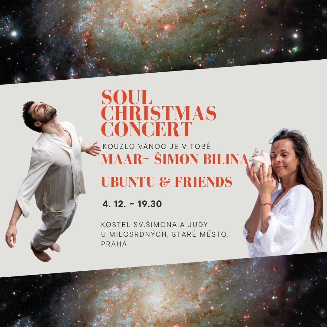 Soul Christmas Concert - Maar ~ Šimon Bilina