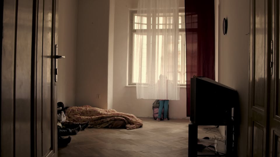promítání dokumentu Bydlet proti všem