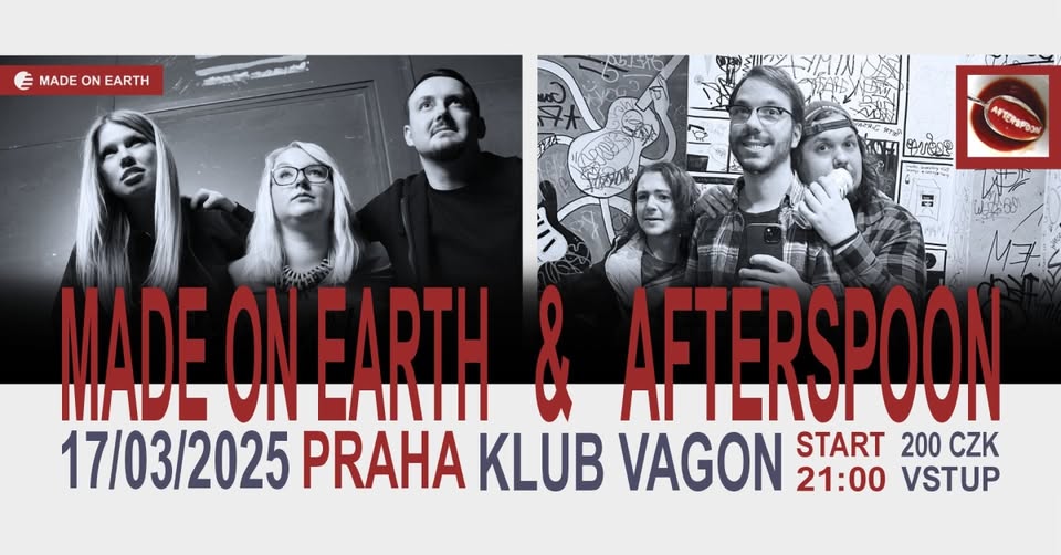 Made On Earth & Afterspoon