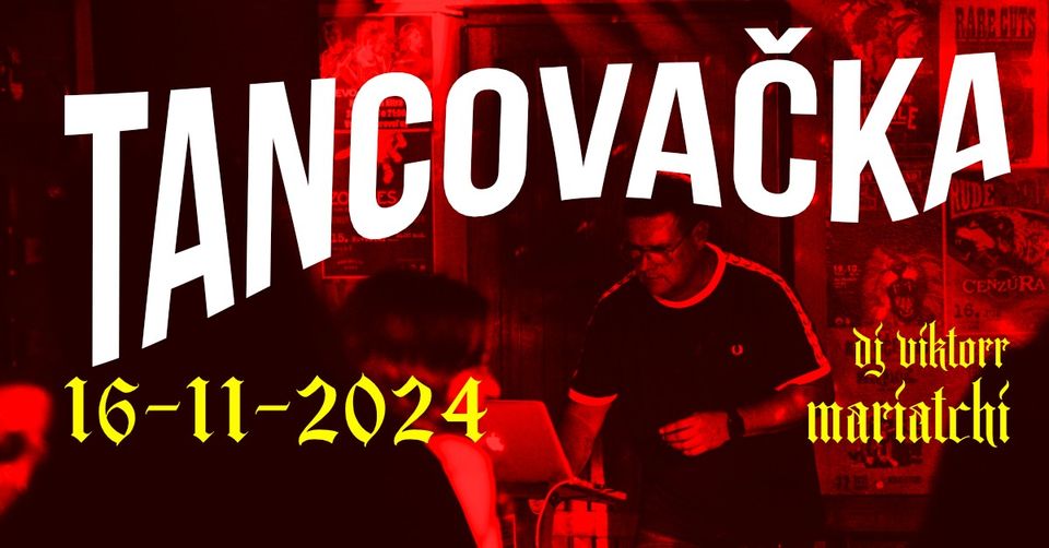 tancovačka w/viktorr