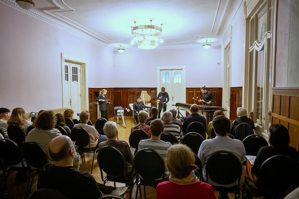 KONCERT: Dýchanie s rytmom / Konzervatórium Žilina