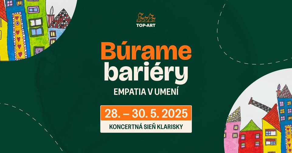 Búrame bariéry – empatia v umení