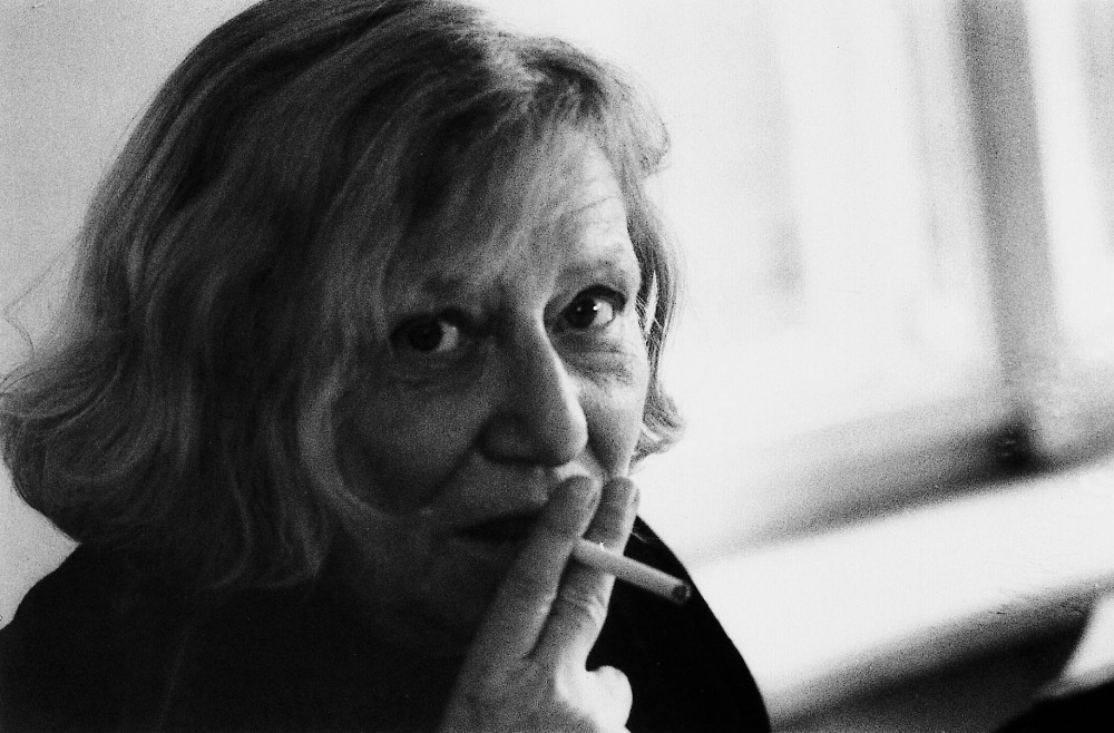 Vystoupily ze stínu: Alena Šrámková