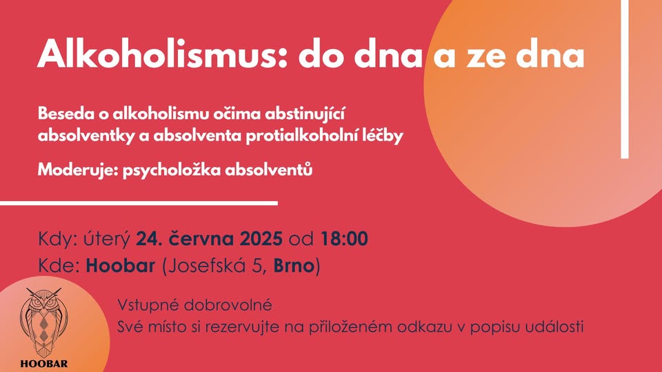Alkoholismus: do dna a ze dna
