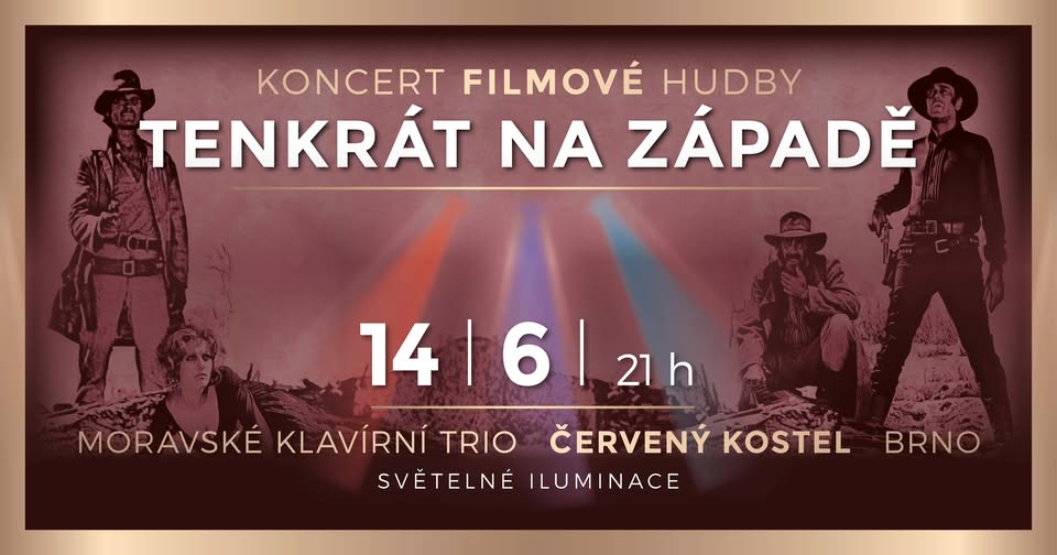 Tenkrát na západě