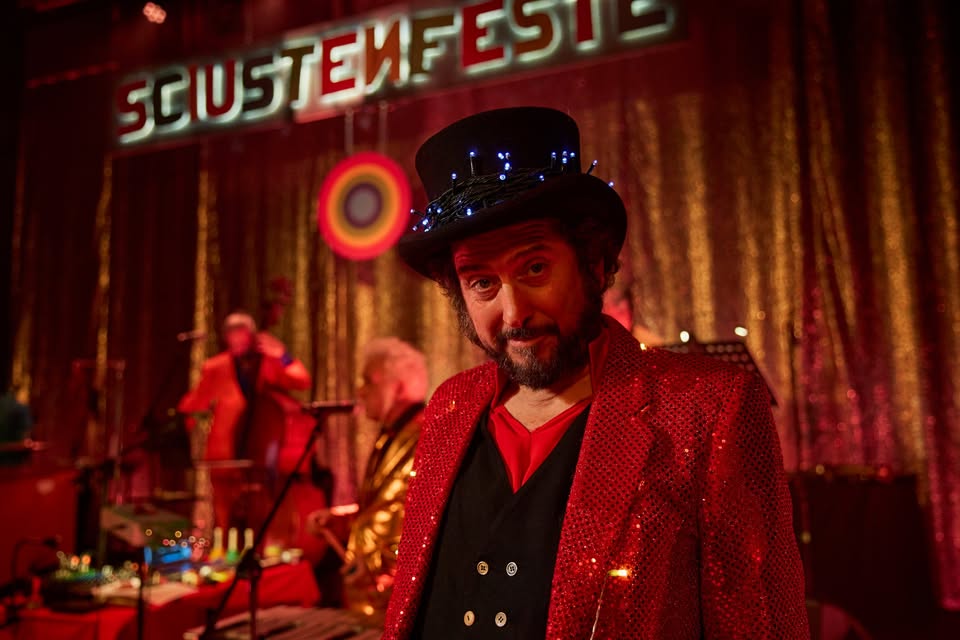 Vinicio Capossela | Oblomov Bar, Berlin (DE)