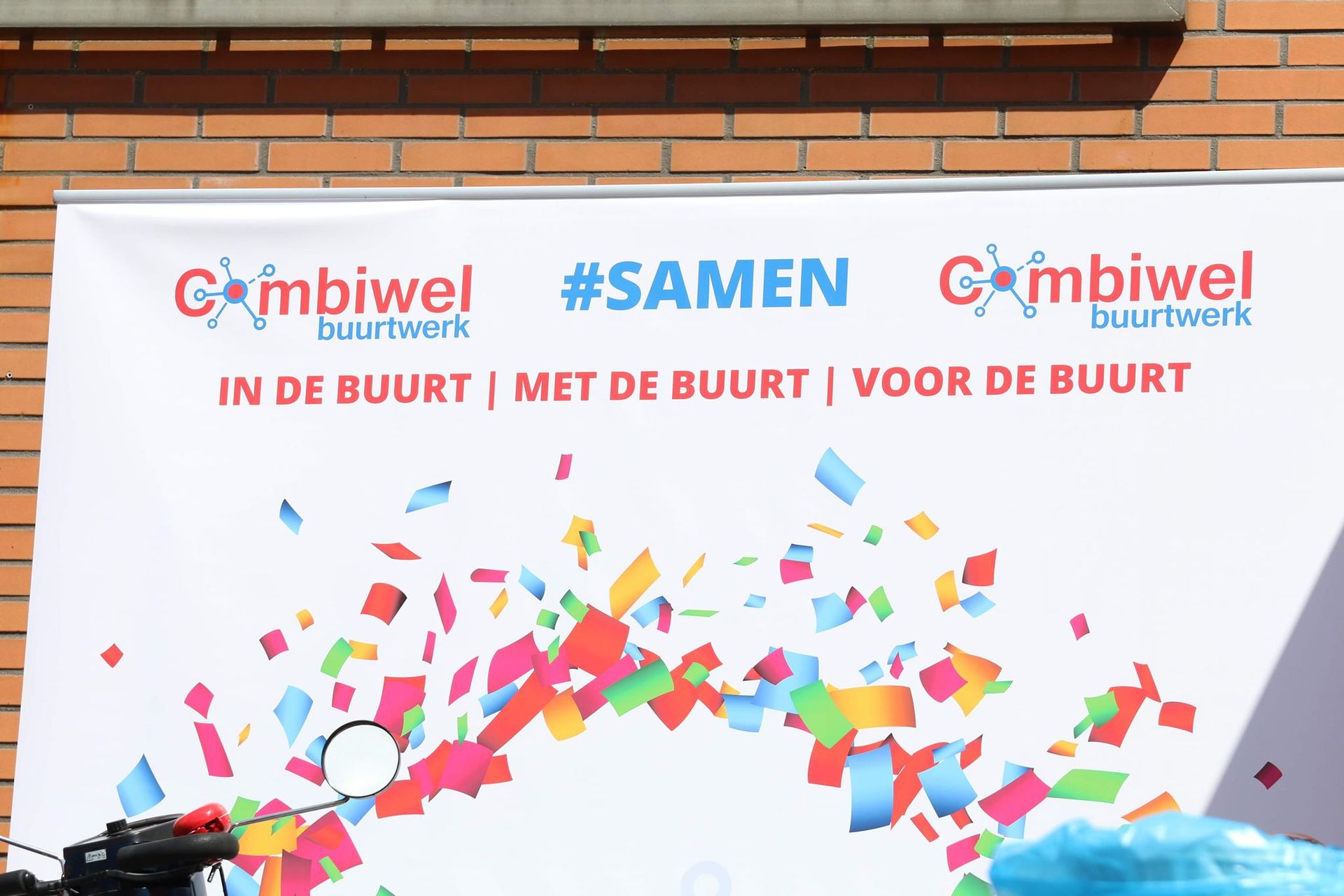 Zorgzame gemeenschappen in Amsterdam-NieuwWest | Praat ook mee!