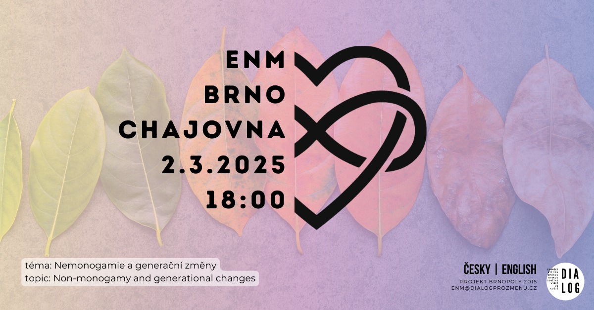 ENM meeting - Nemonogamie a generační změny