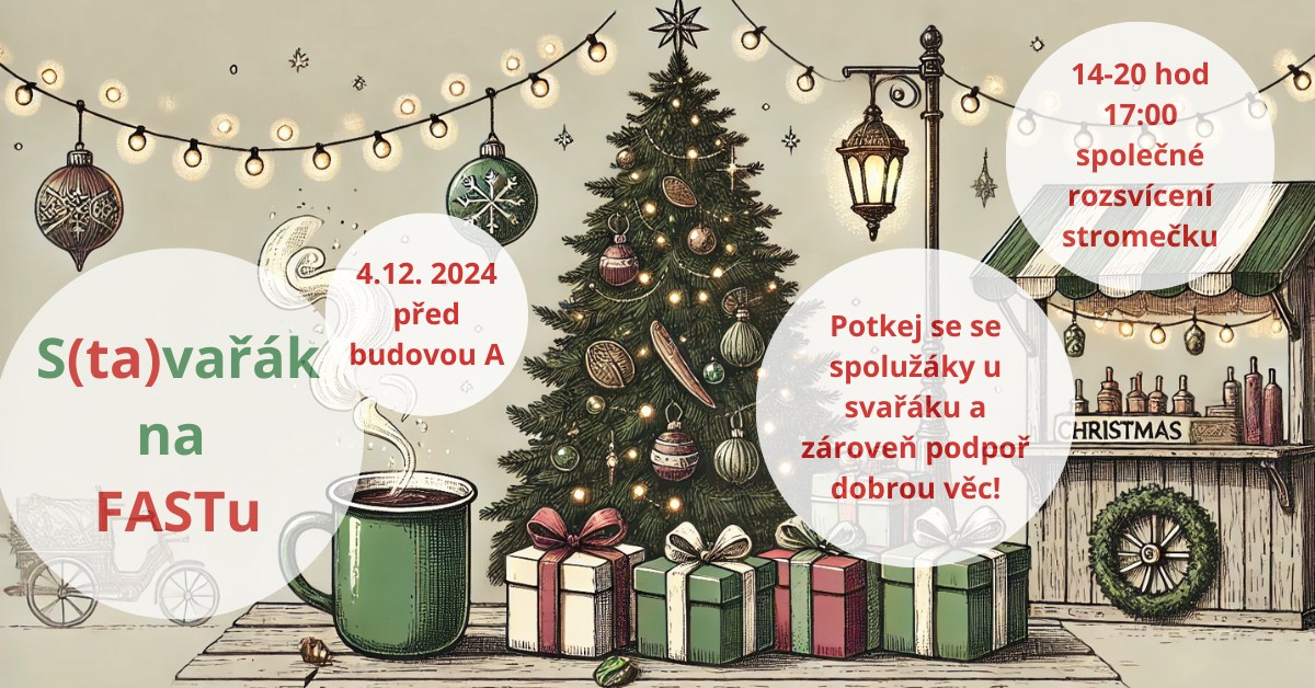 S(ta)vařák na FASTu