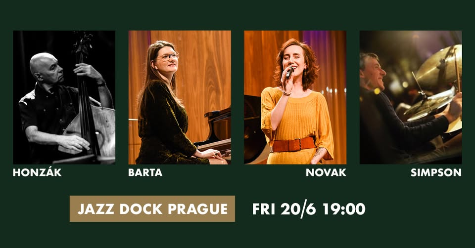 Novak–Barta Quartet ft. Honzák & Simpson