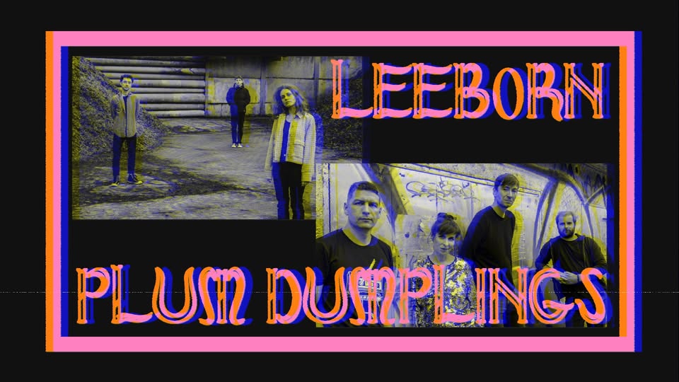 Leeb0rn | Plum Dumplings