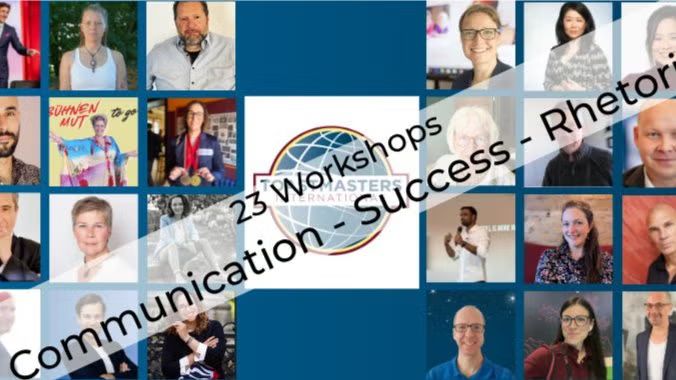Division Day Berlin 2025 | Toastmasters Berlin