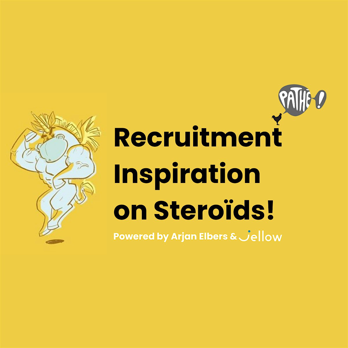 Groningen | Recruitment Inspiration on Steroïds