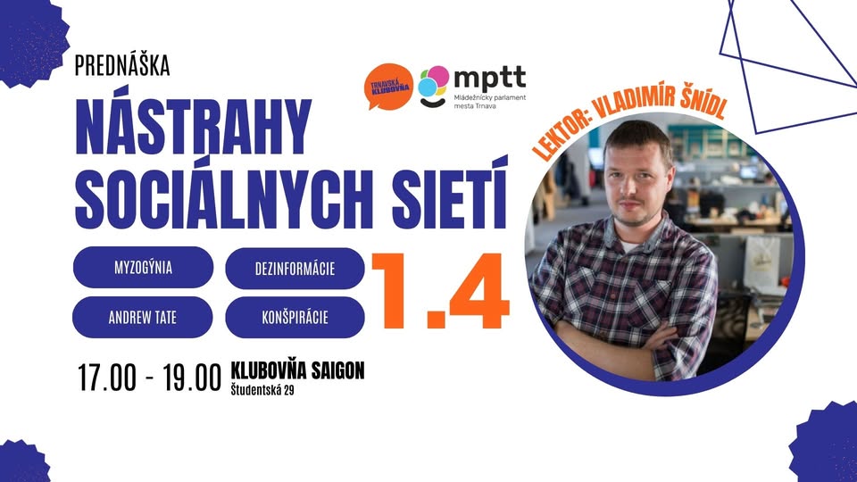 Nástrahy sociálnych sietí