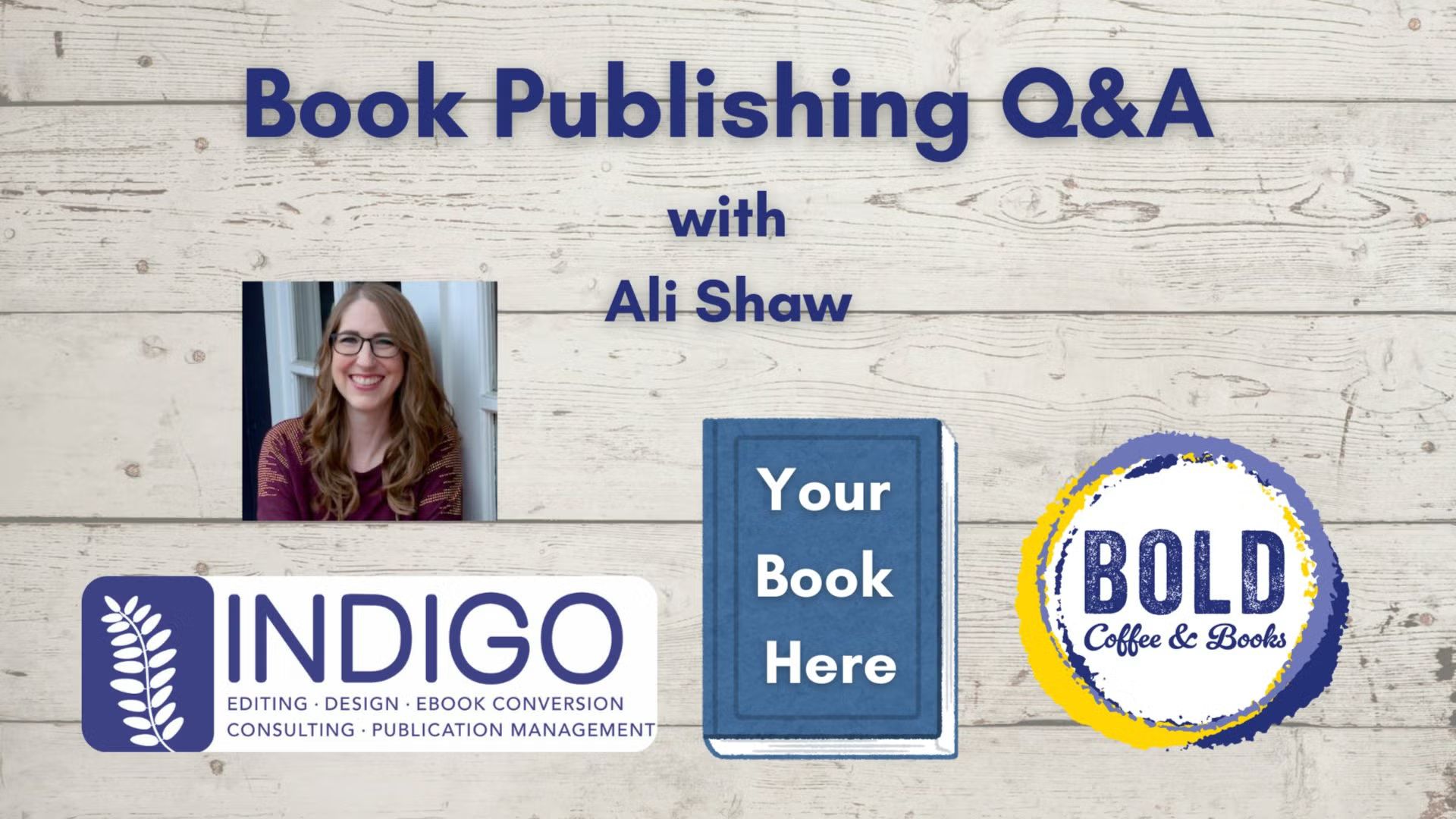 Book Publishing Q&A