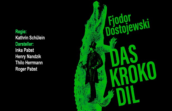 "Das Krokodil" F. Dostojewski