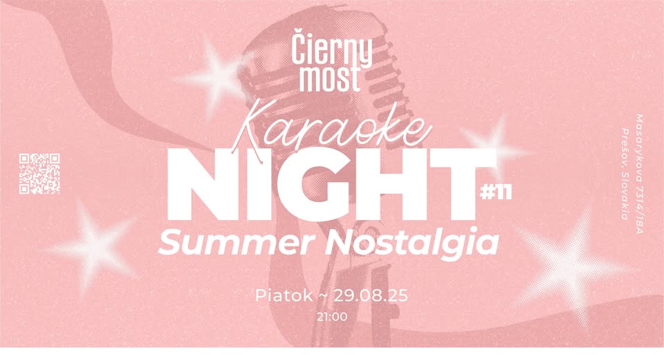 Karaoke Night #11: Summer Nostalgia