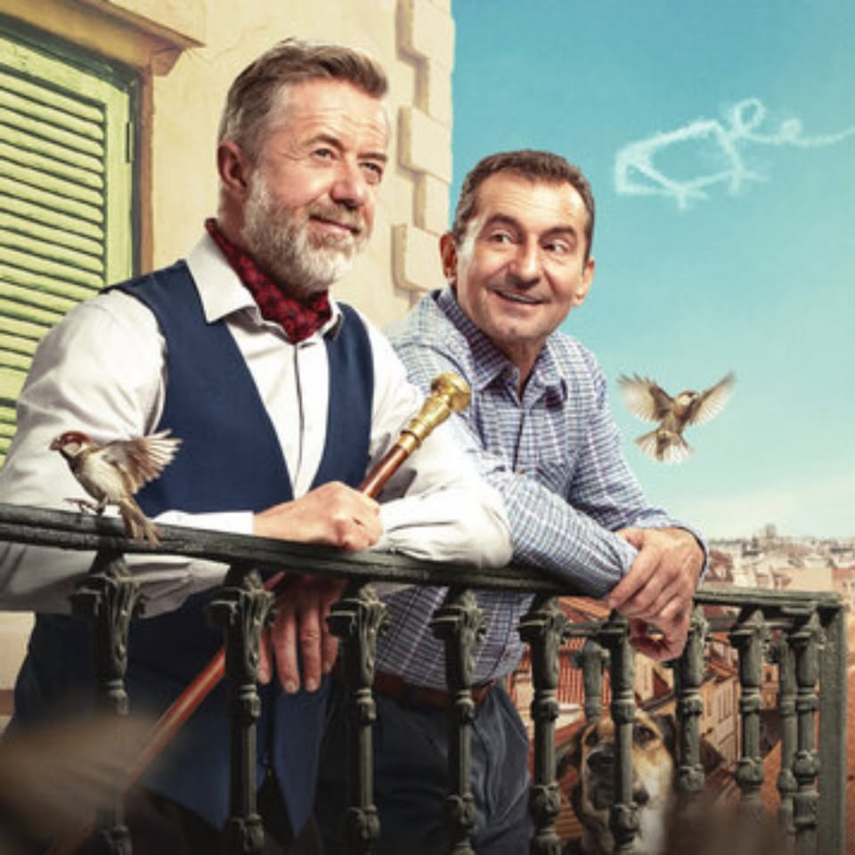 TÚLAVÉ KINO - MORE NA DVORE