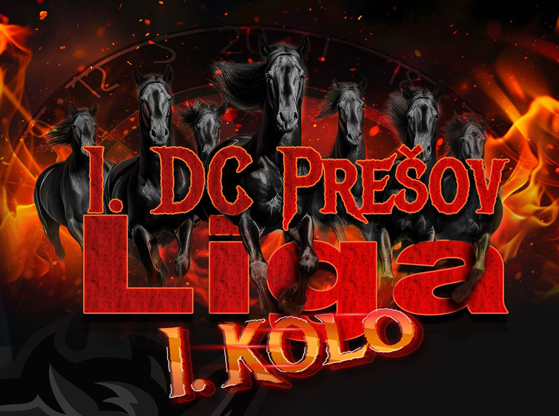 1. DC Prešov liga 1. kolo