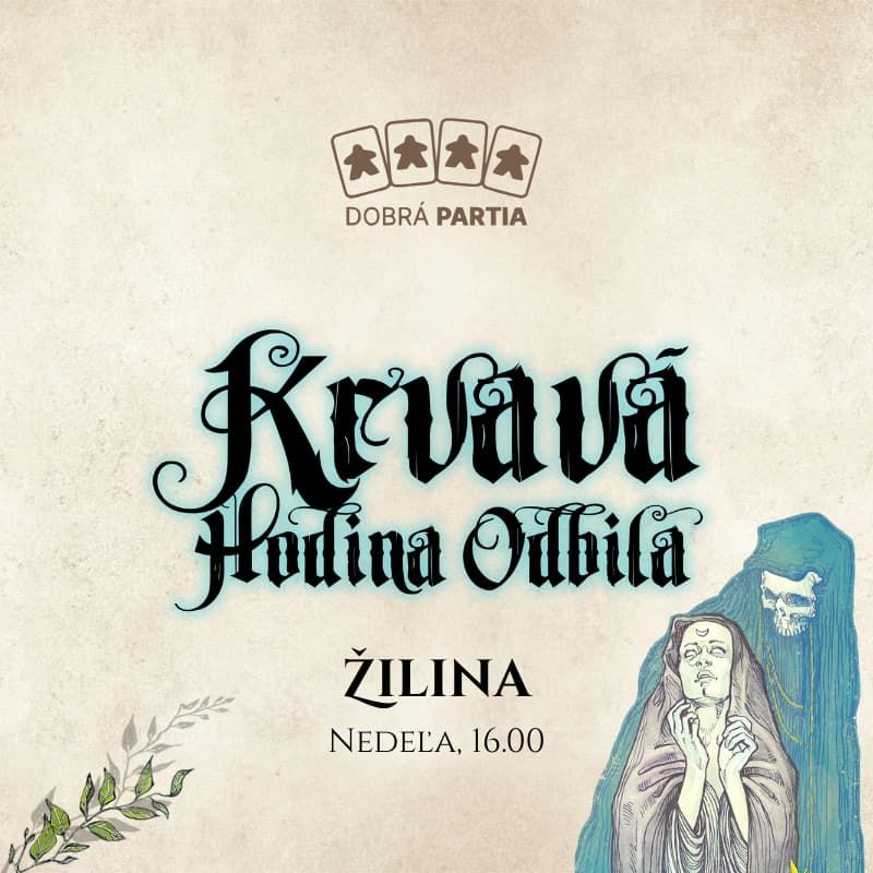 Krvavá hodina odbila v Žiline