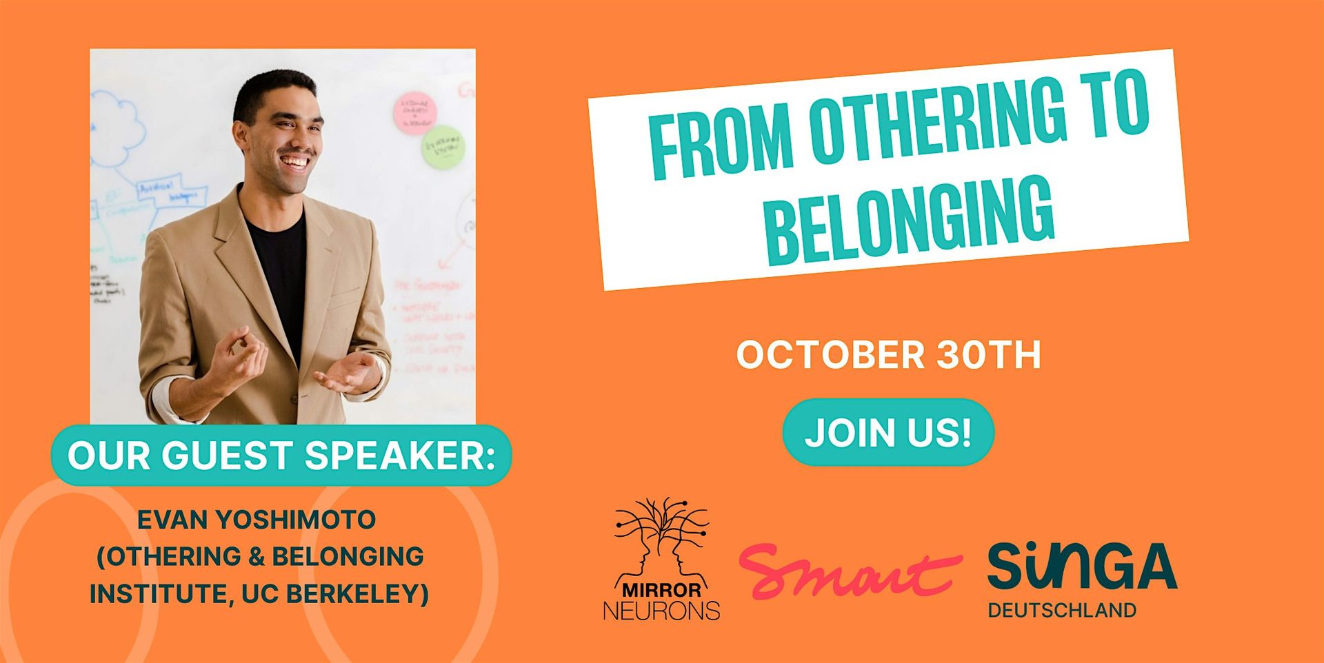 From Othering to Belonging