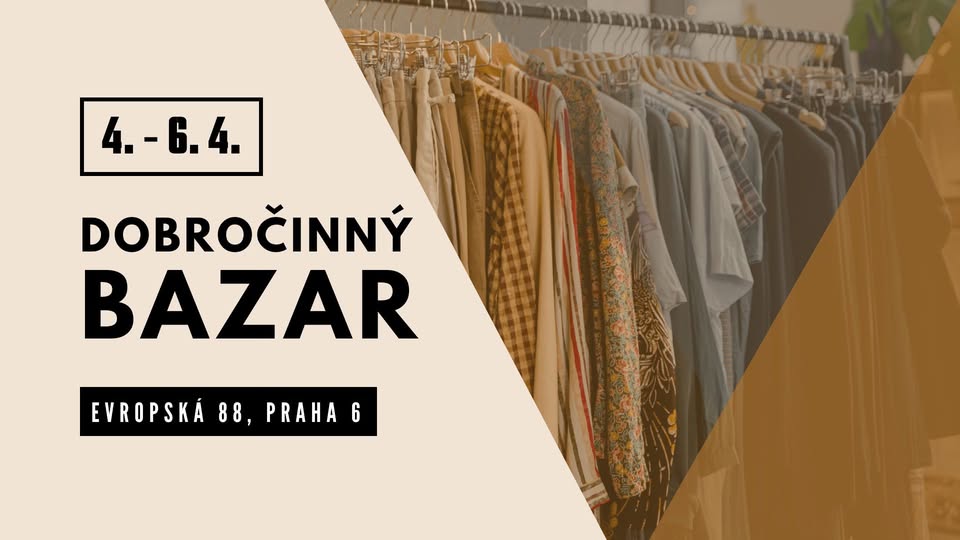 Dobročinný bazar