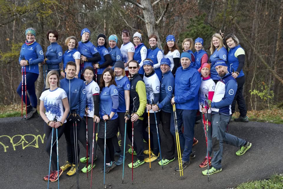 INSTRUKTOR NORDIC WALKING 2025