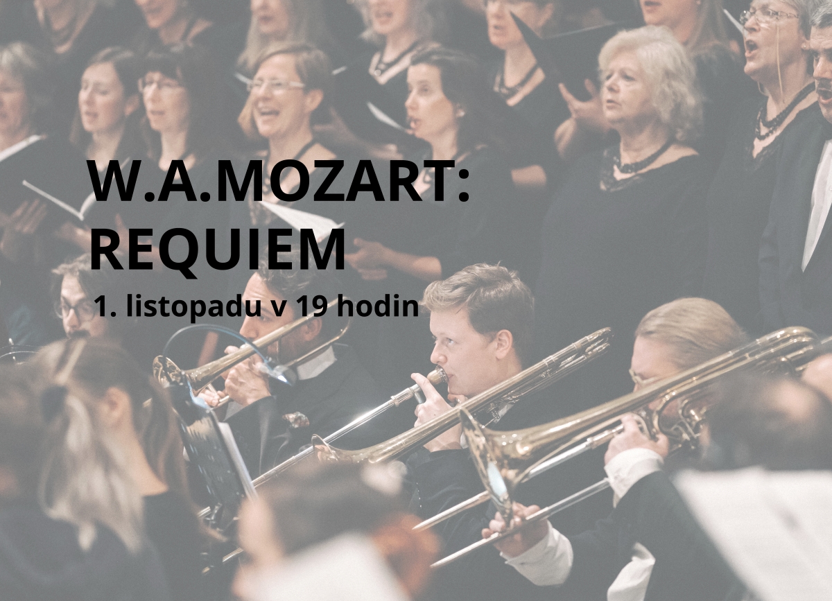 W. A. Mozart: Requiem
