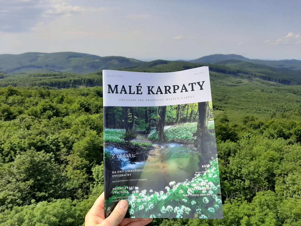 MALÉ KARPATY - ZNÁME AJ NEZNÁME