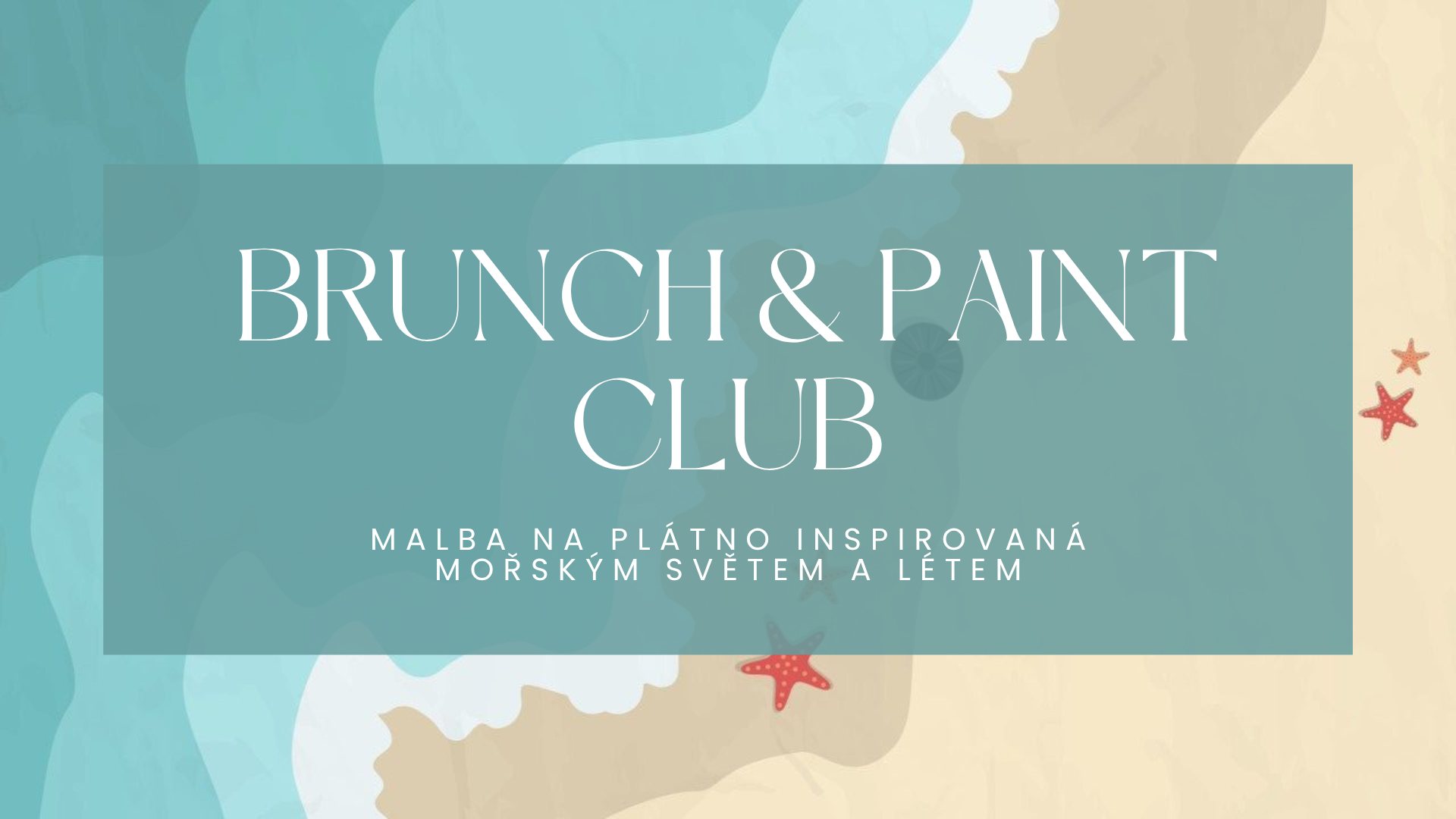 Brunch & Paint Club v Garden Coffee