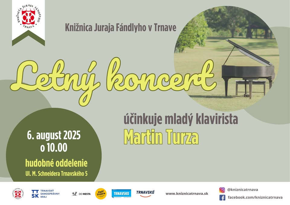 Letný koncert