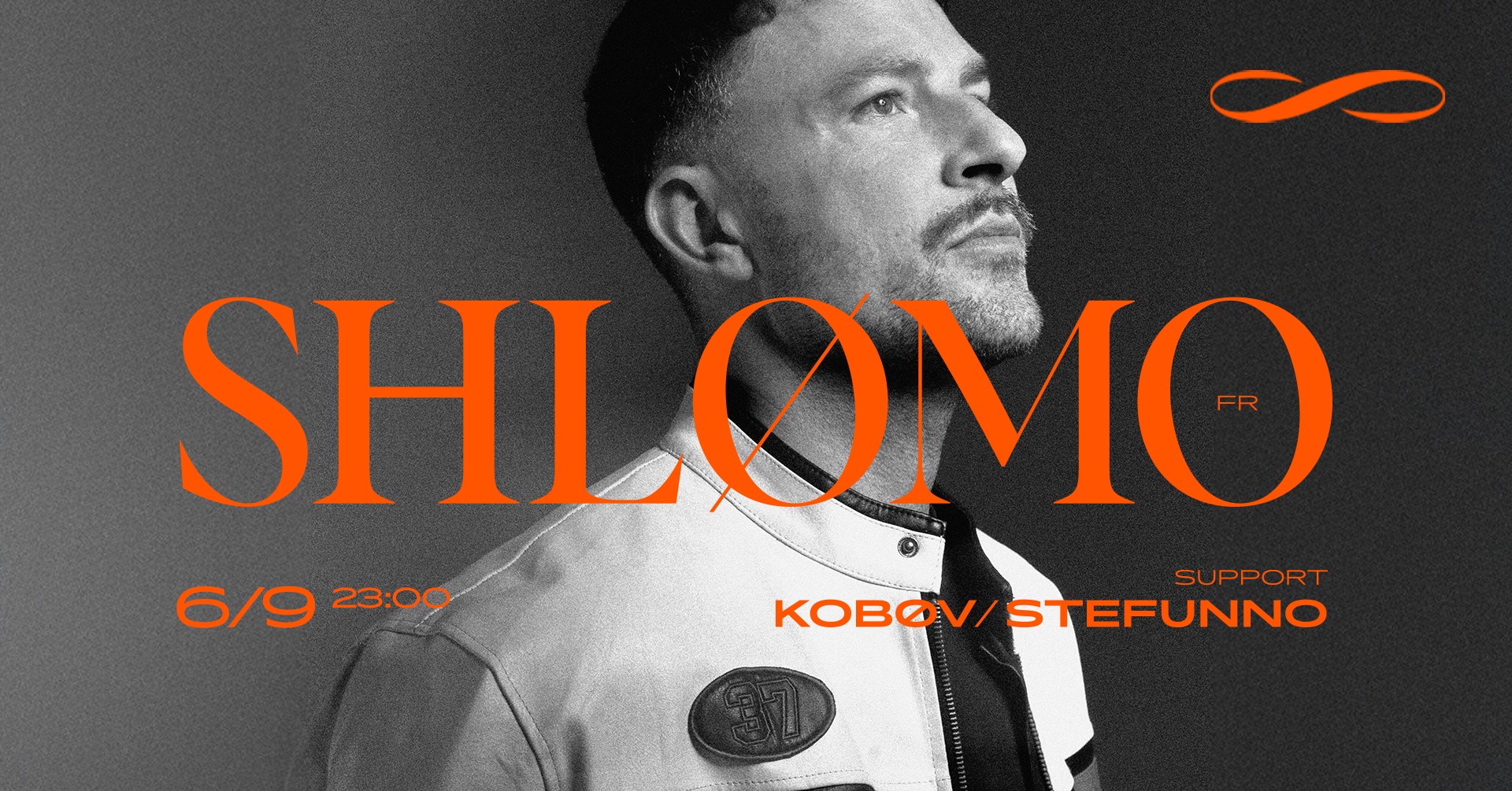 SHLØMO ∞ ROXY PRAGUE