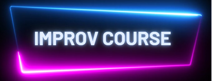 Improv Course with  Marc Cram