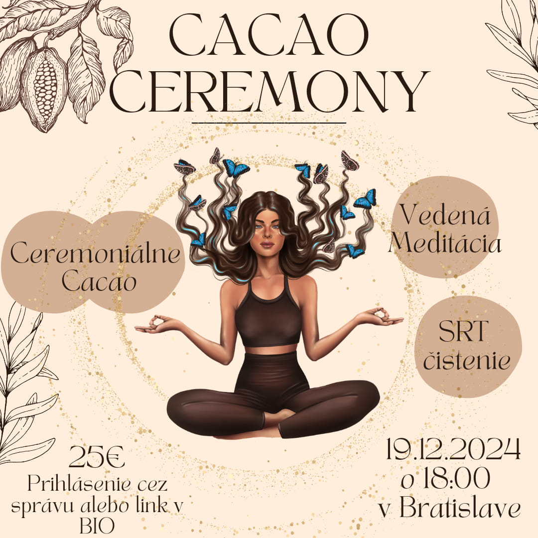 Cacao Ceremony