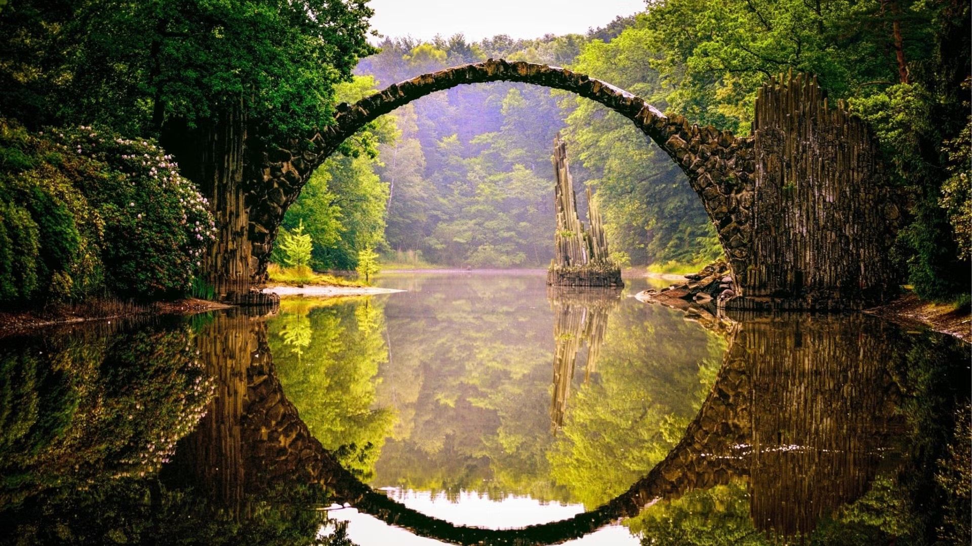 The Devil’s Bridge: The most visited fairytale bridge in Germany