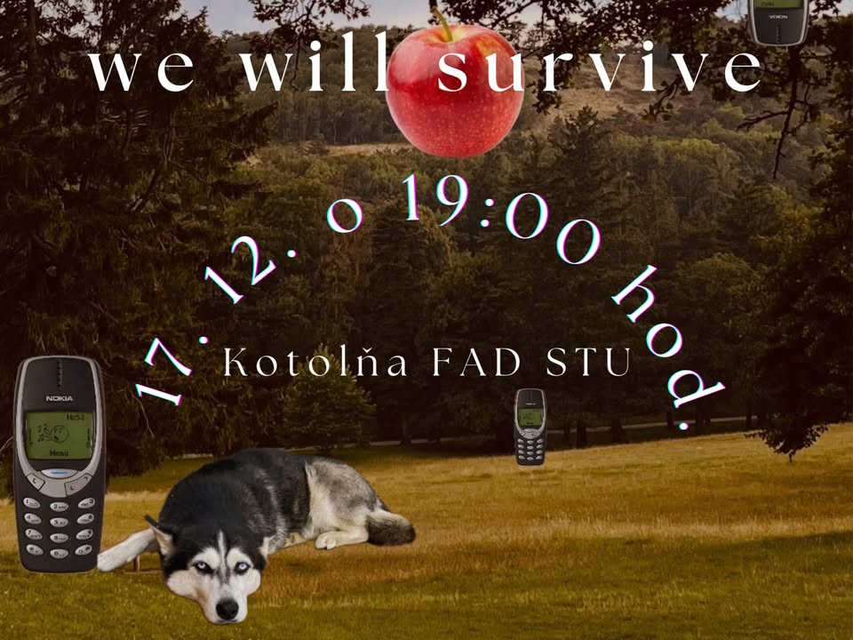 we will survive