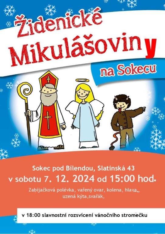 Mikulášoviny na Sokecu
