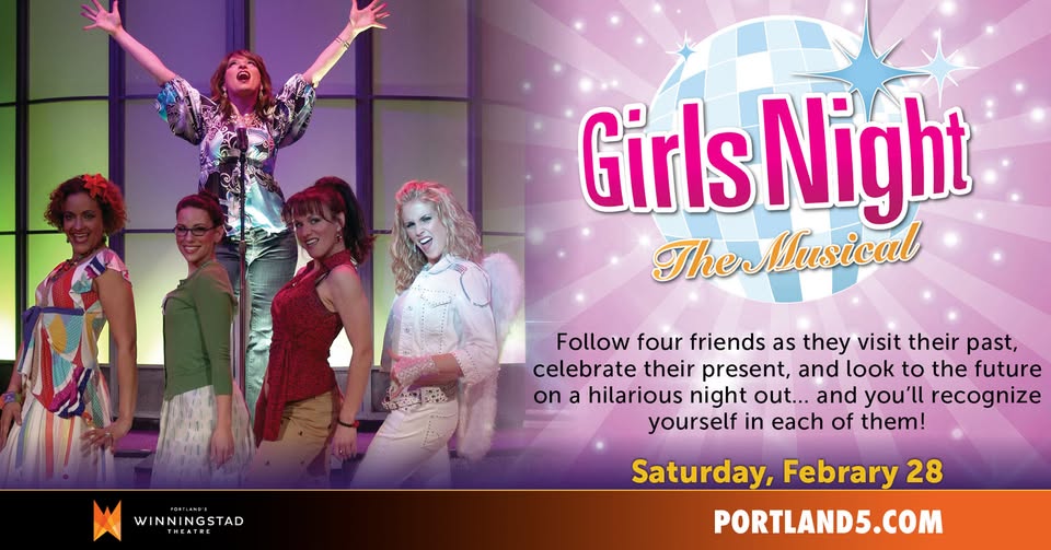 Girls Night: The Musical