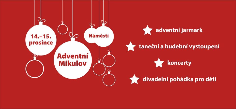 Adventní Mikulov