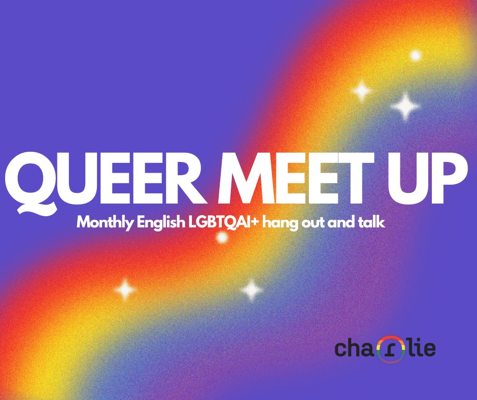 Charlie's Queer Meet-Up at Piano bar