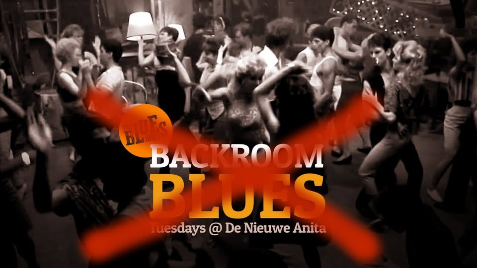 NO Classes NO Backroom Blues on October 7th!
