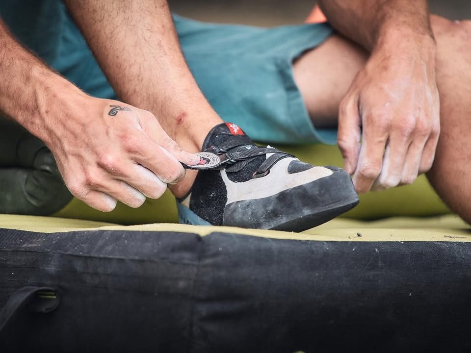 testovačka Climbing Technology, Tenaya 14.8.2025 | 15:00