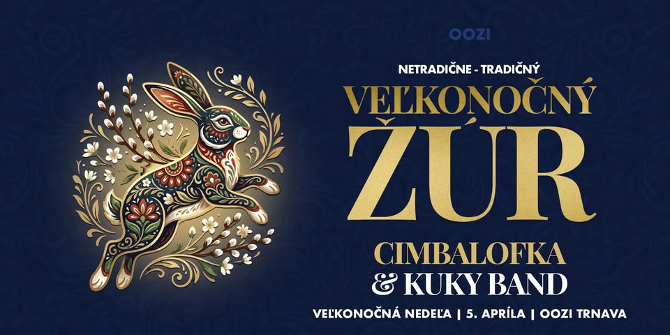 Veľkonočný Žúr – Trnava