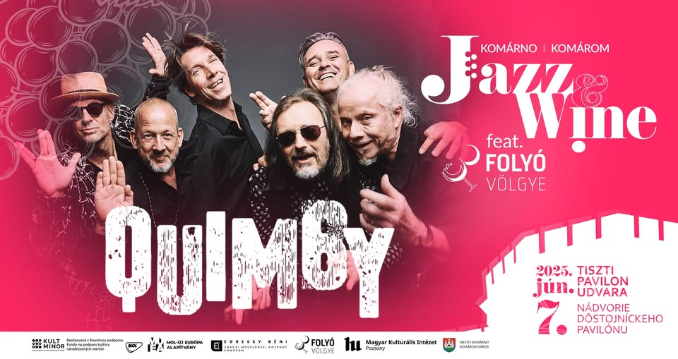 Jazz & Wine - QUIMBY