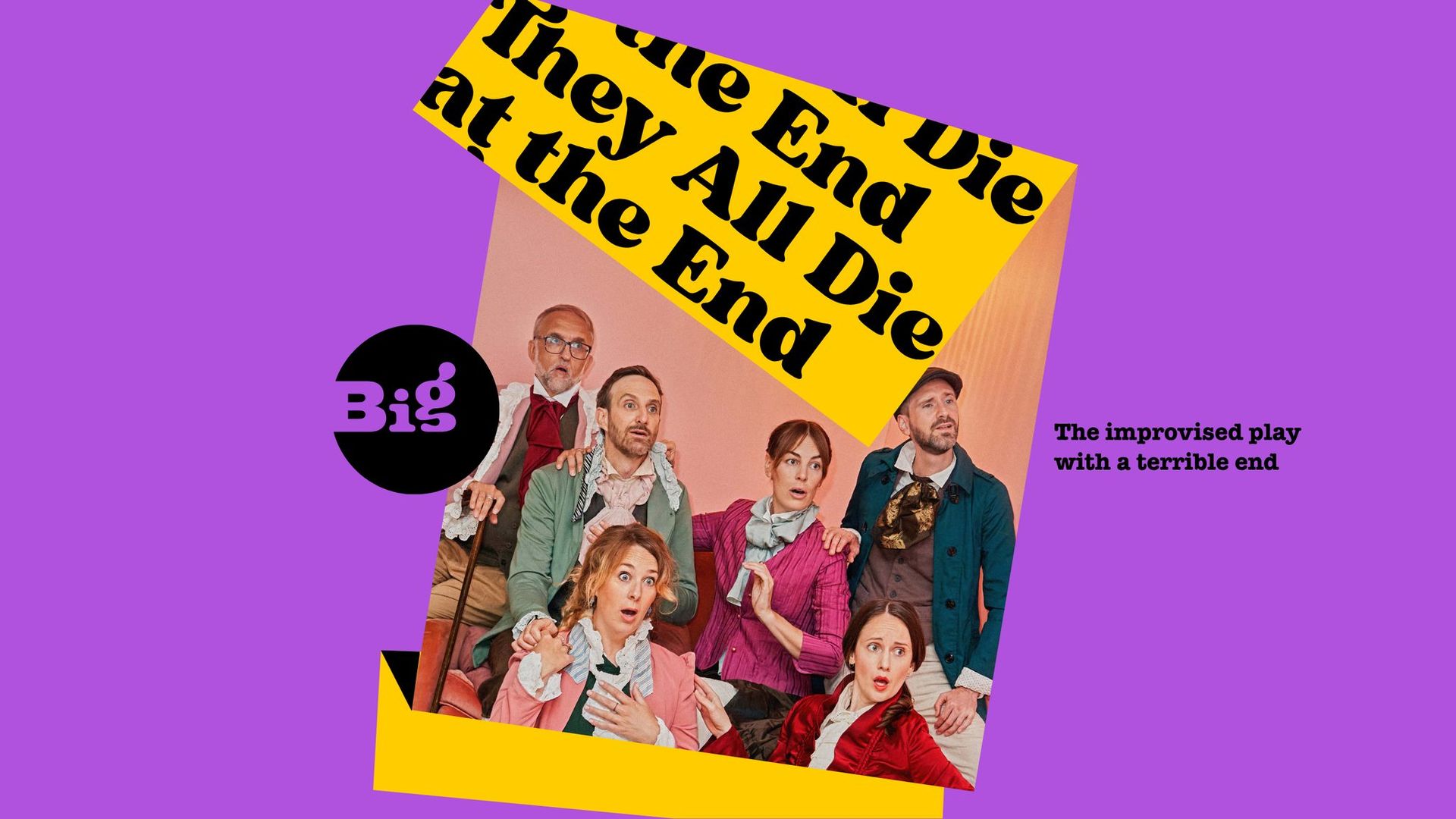 They All Die at the End: The Improvised Play with a Terrible End