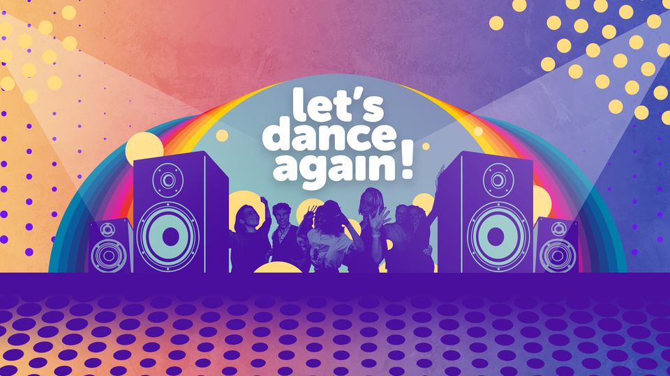 40UP LET'S DANCE AGAIN | Noordwaards Amsterdam